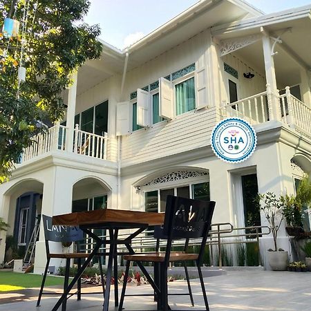 Lana Beds&Space Chiang Mai Exterior foto