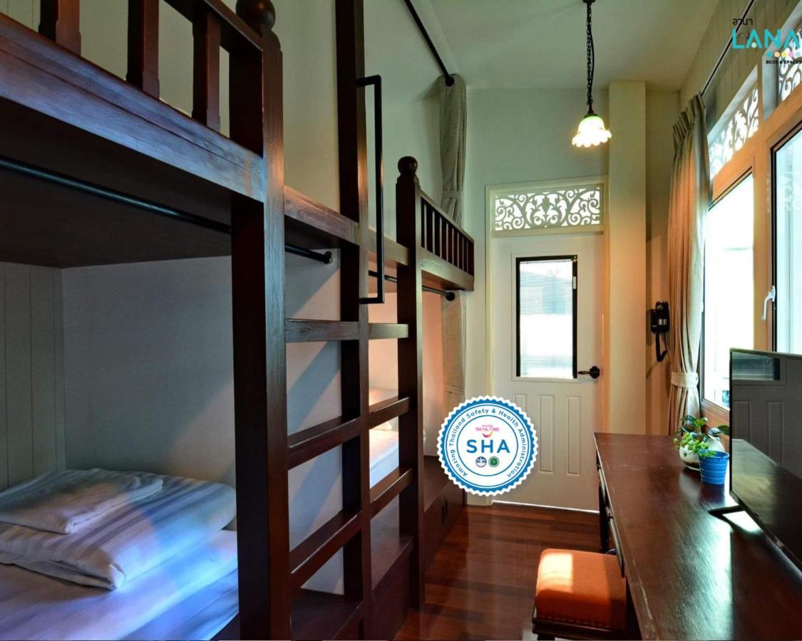 Lana Beds&Space Chiang Mai Exterior foto
