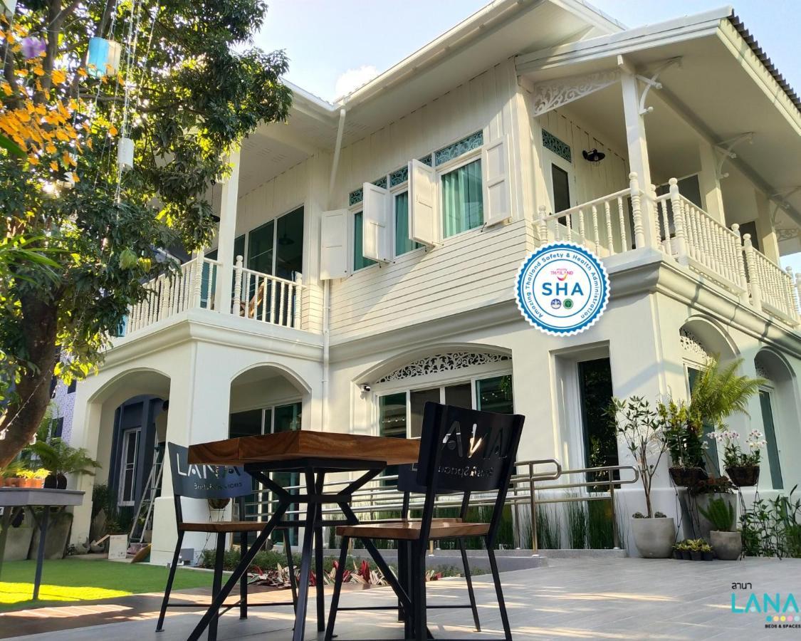 Lana Beds&Space Chiang Mai Exterior foto