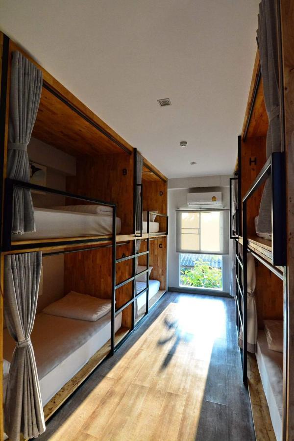 Lana Beds&Space Chiang Mai Exterior foto