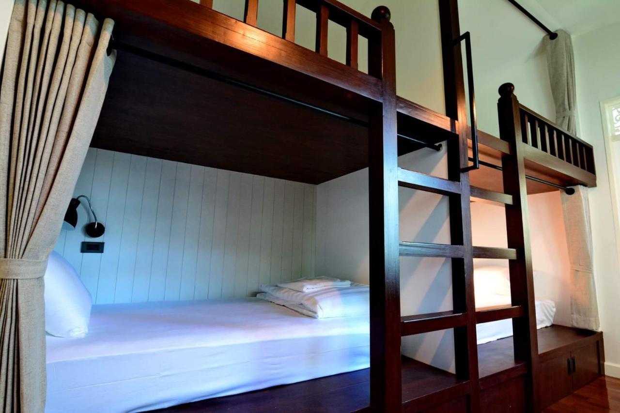 Lana Beds&Space Chiang Mai Exterior foto