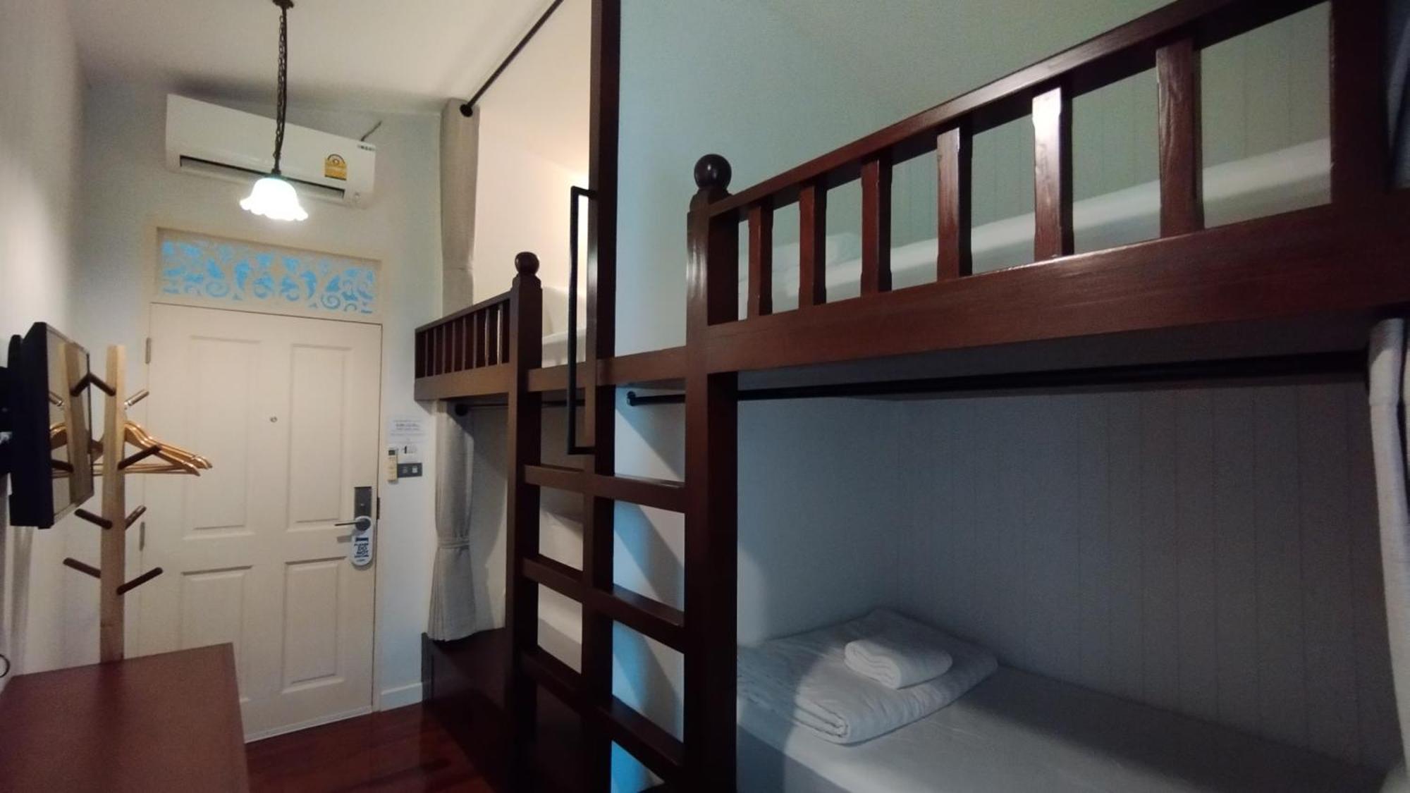 Lana Beds&Space Chiang Mai Exterior foto