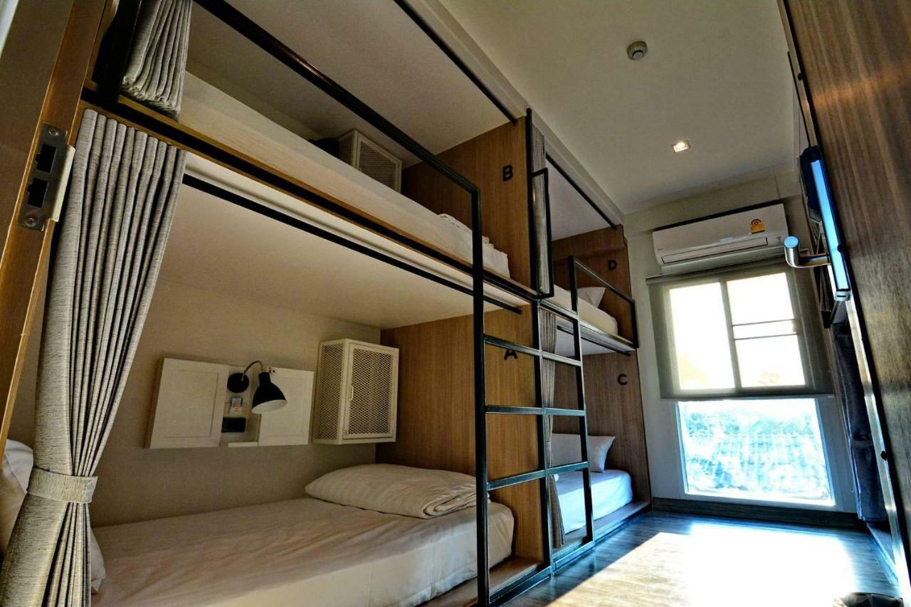 Lana Beds&Space Chiang Mai Exterior foto