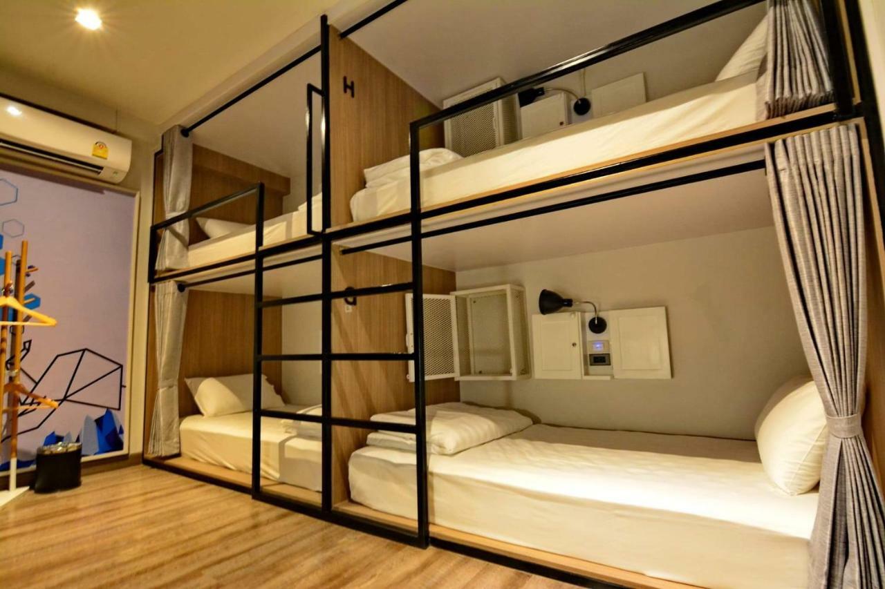 Lana Beds&Space Chiang Mai Exterior foto