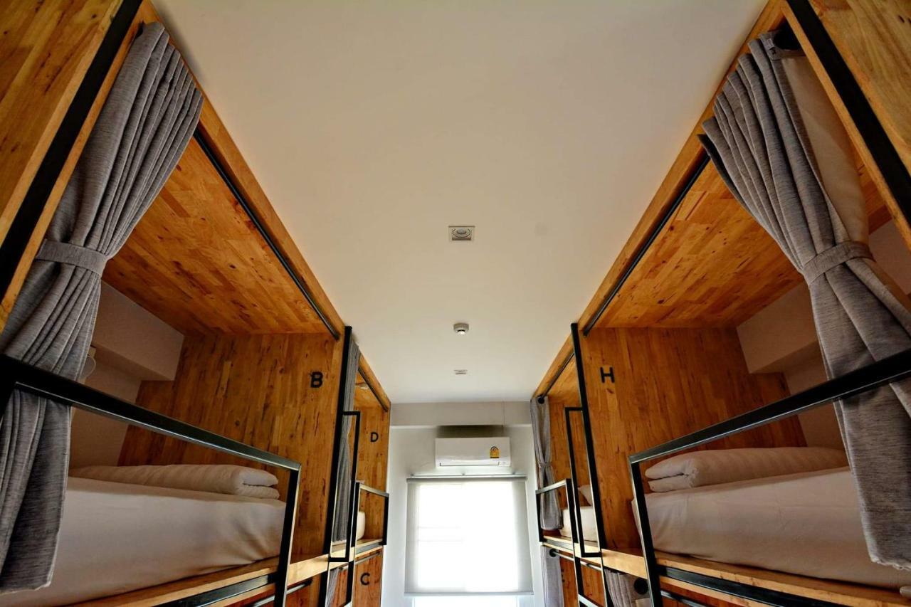 Lana Beds&Space Chiang Mai Exterior foto