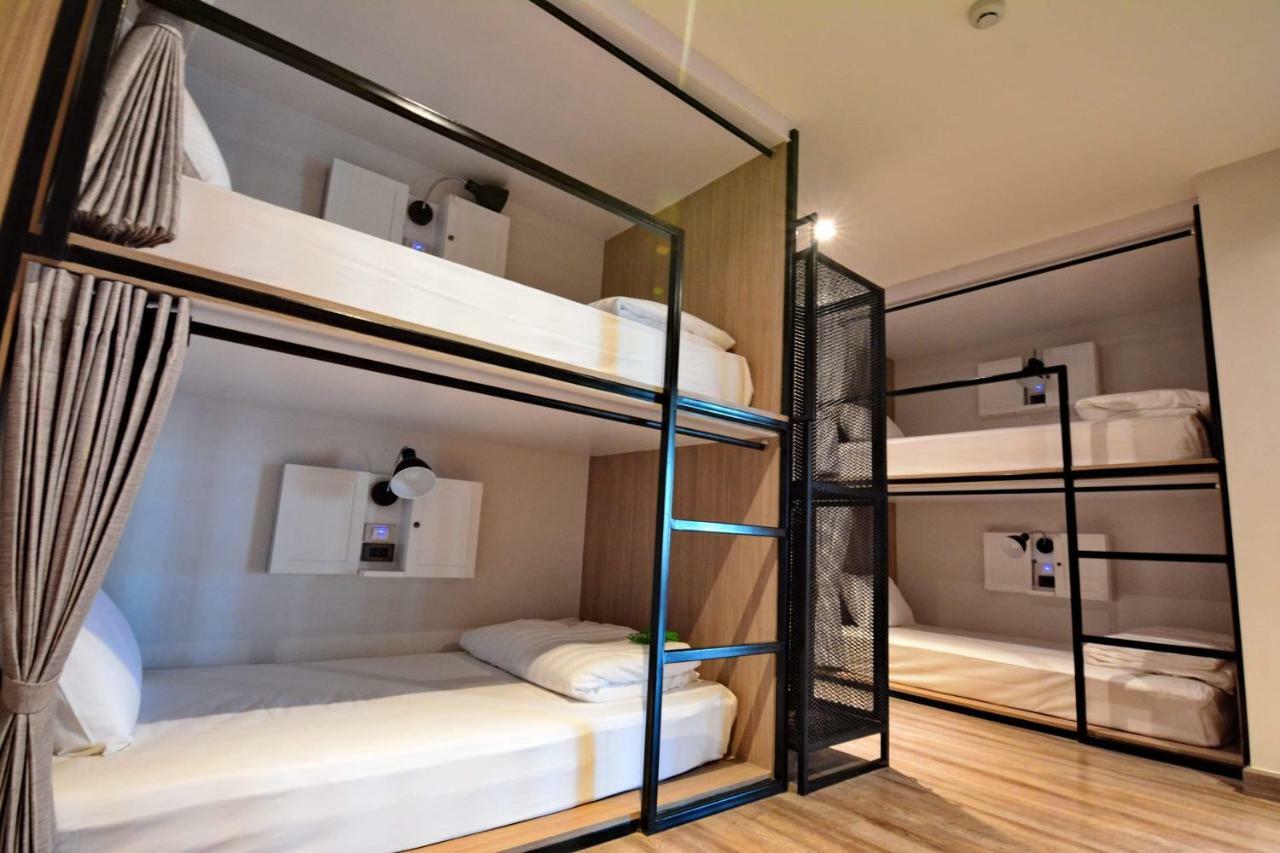 Lana Beds&Space Chiang Mai Exterior foto