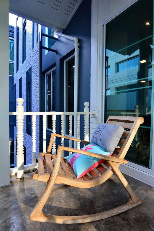 Lana Beds&Space Chiang Mai Exterior foto