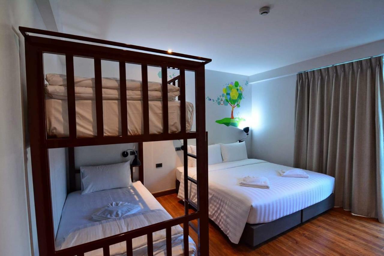 Lana Beds&Space Chiang Mai Exterior foto