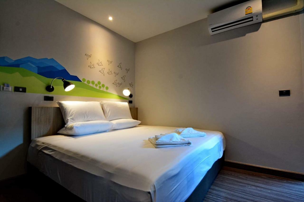 Lana Beds&Space Chiang Mai Exterior foto