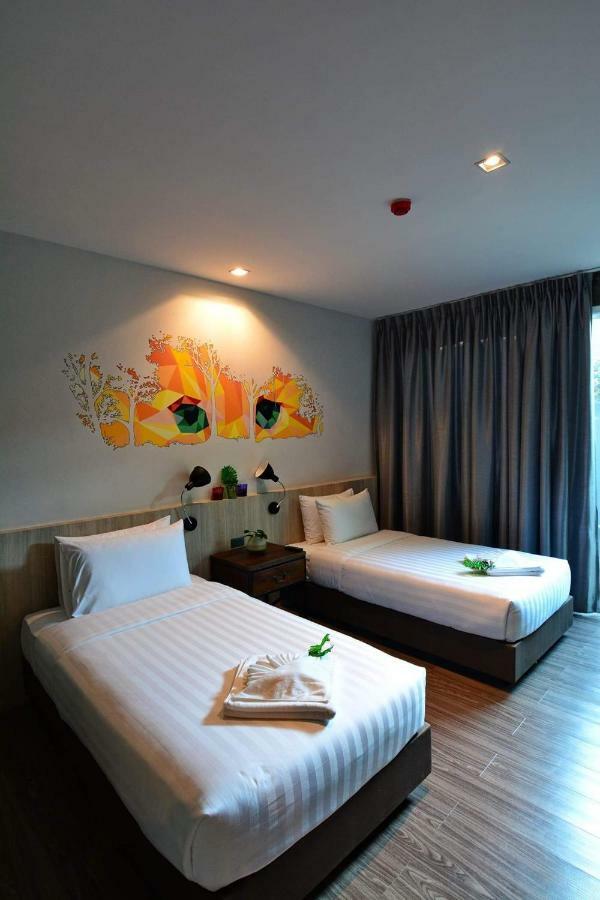 Lana Beds&Space Chiang Mai Exterior foto