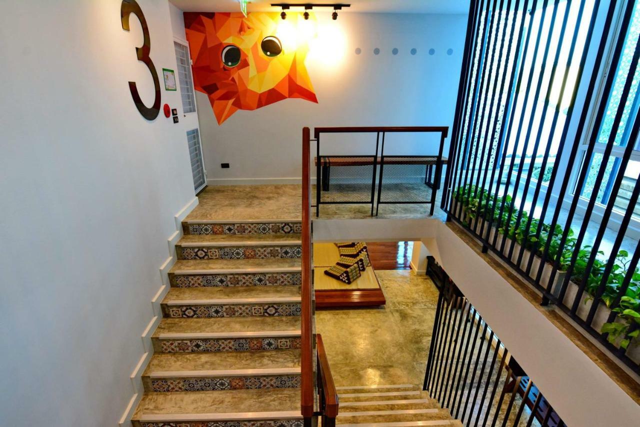 Lana Beds&Space Chiang Mai Exterior foto