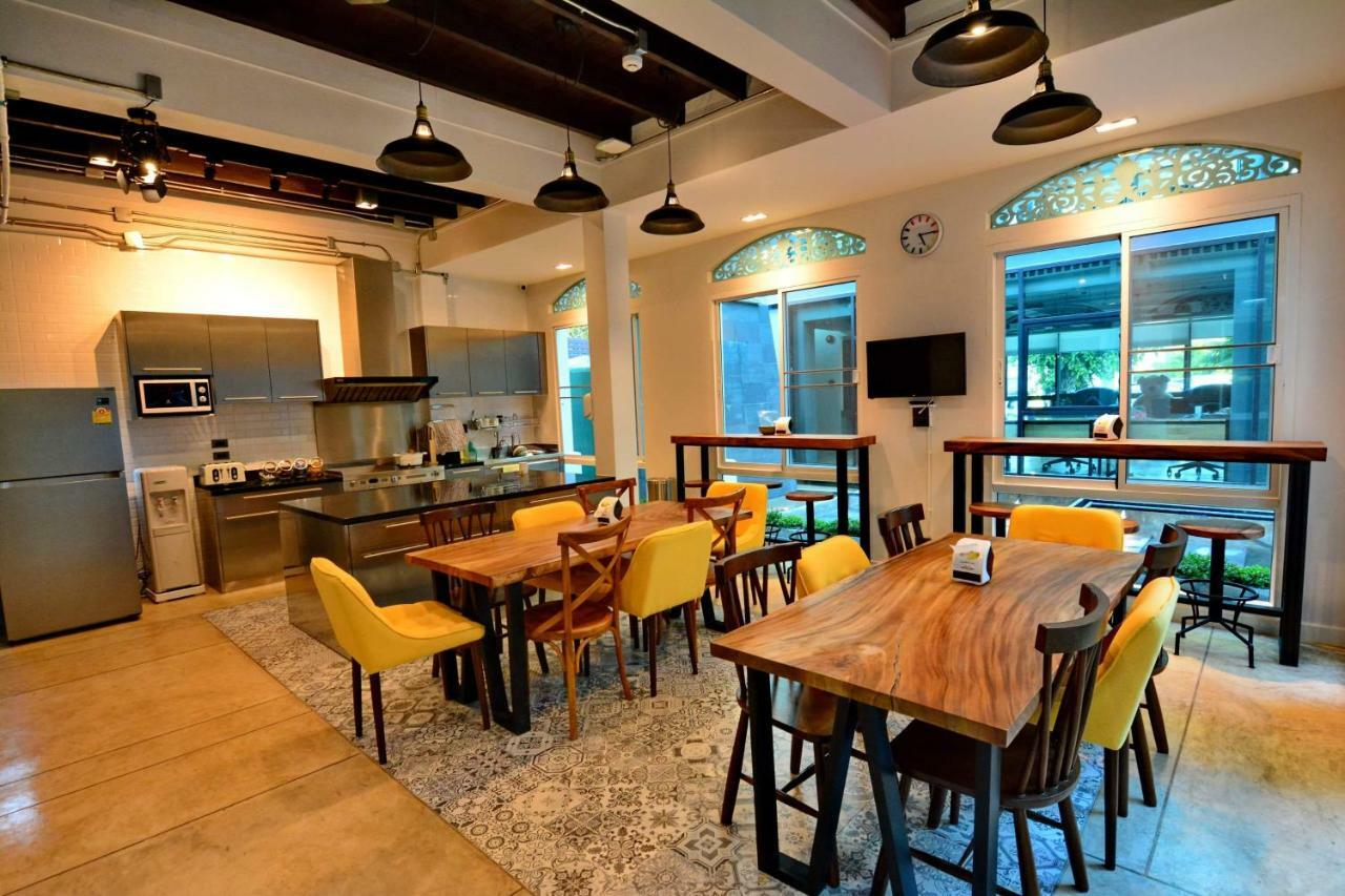 Lana Beds&Space Chiang Mai Exterior foto