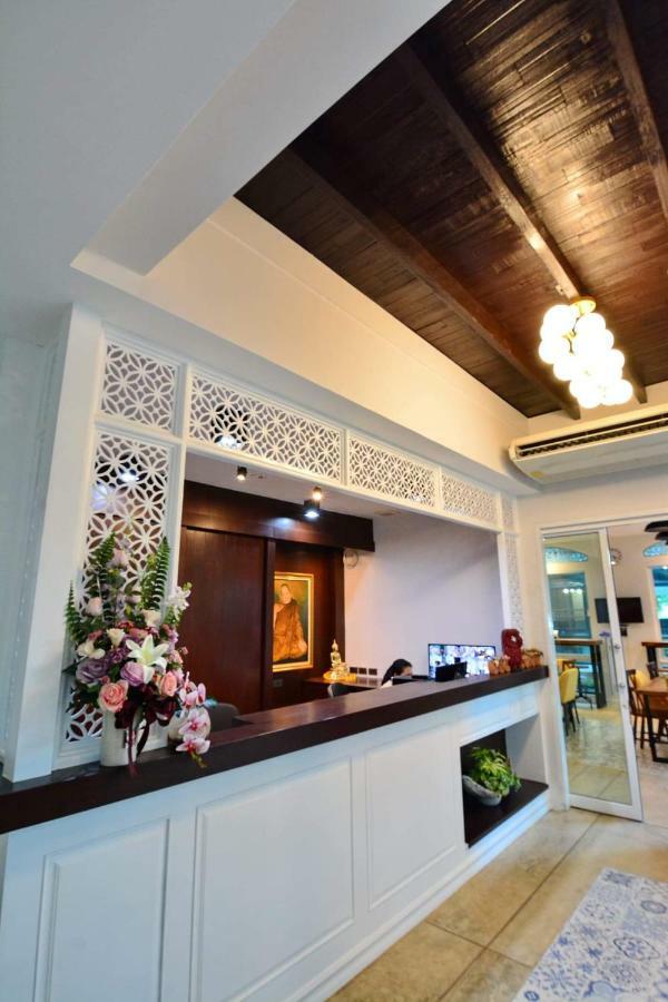 Lana Beds&Space Chiang Mai Exterior foto