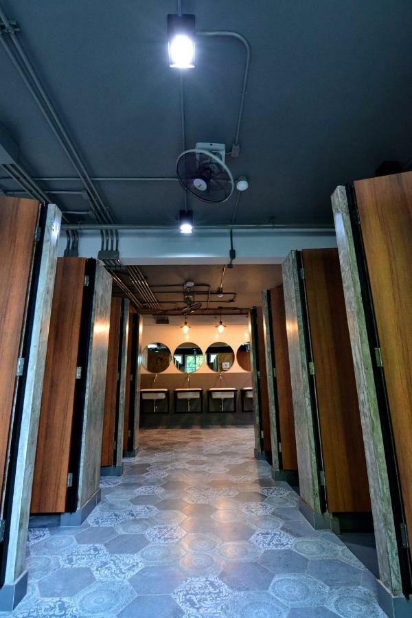 Lana Beds&Space Chiang Mai Exterior foto