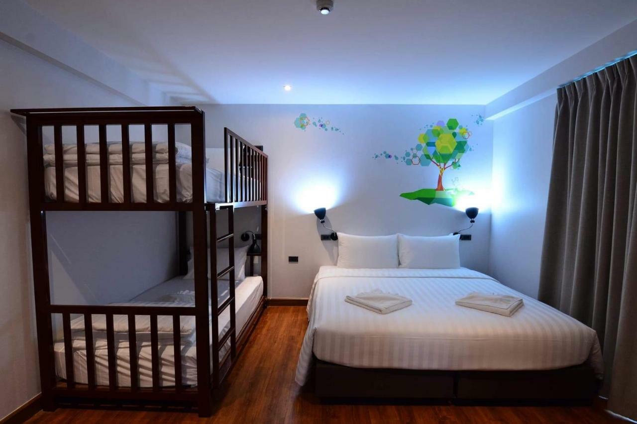 Lana Beds&Space Chiang Mai Exterior foto