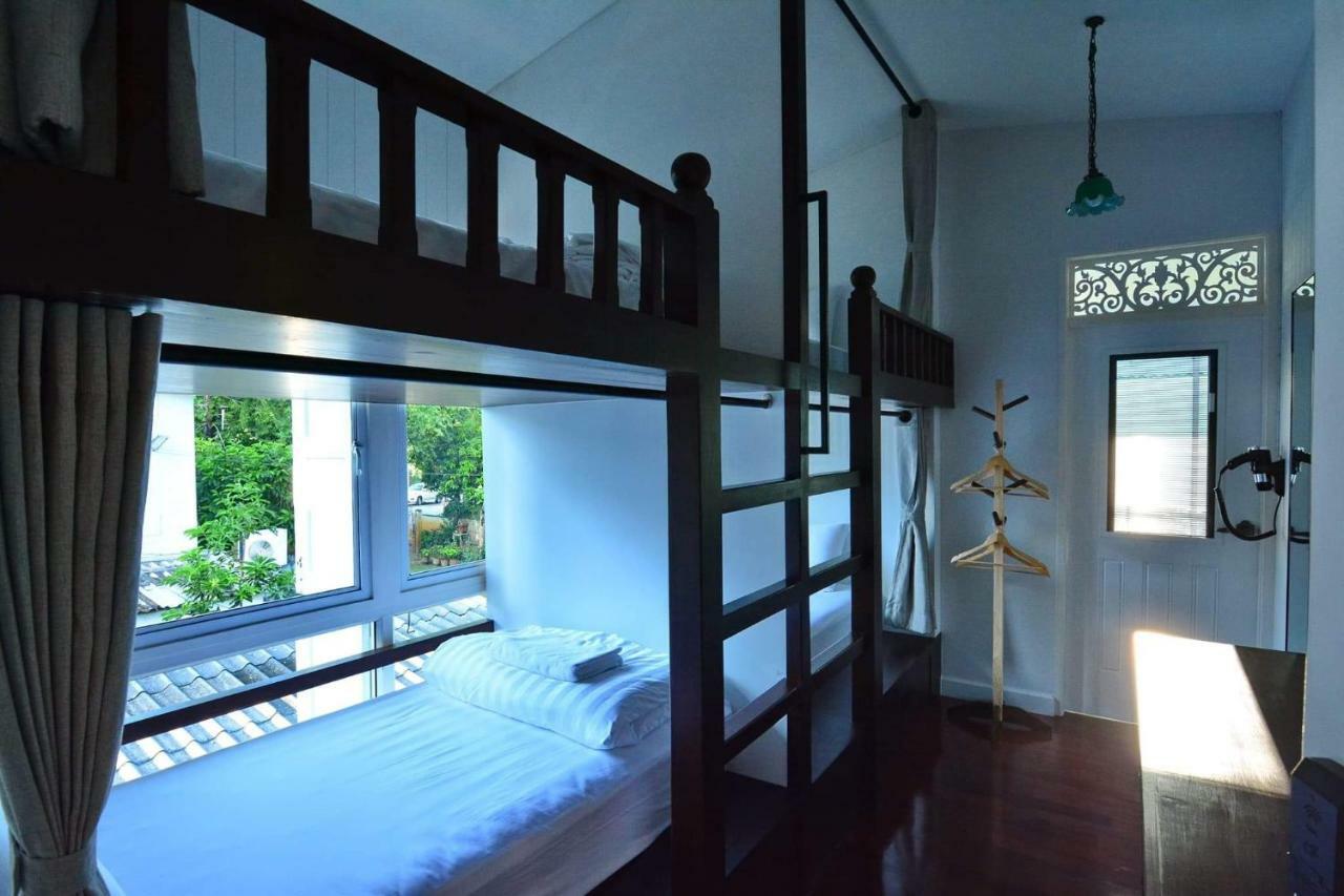 Lana Beds&Space Chiang Mai Exterior foto