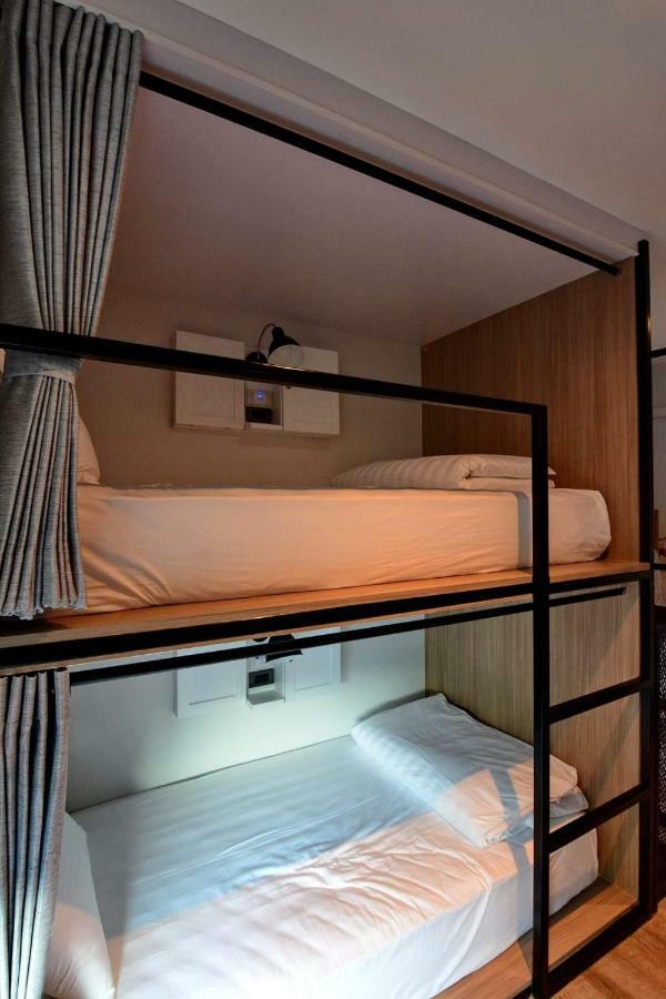 Lana Beds&Space Chiang Mai Exterior foto