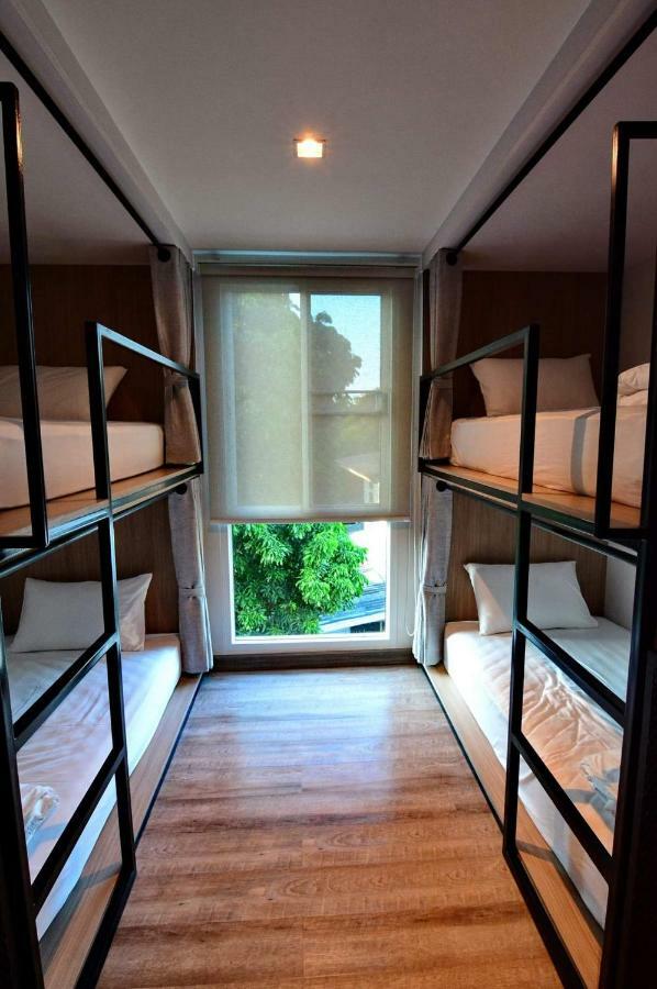 Lana Beds&Space Chiang Mai Exterior foto