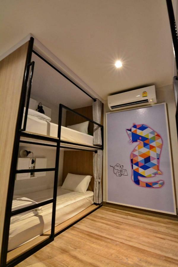 Lana Beds&Space Chiang Mai Exterior foto