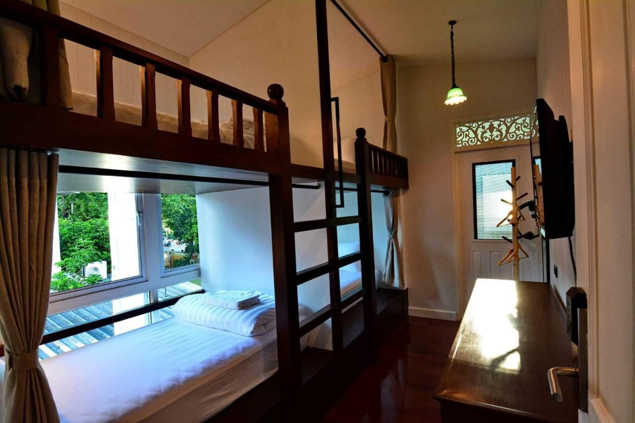 Lana Beds&Space Chiang Mai Exterior foto