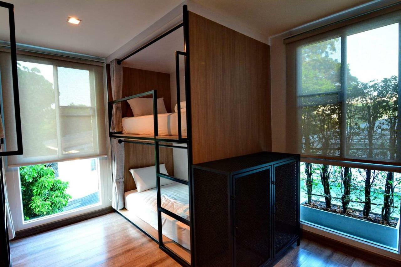 Lana Beds&Space Chiang Mai Exterior foto
