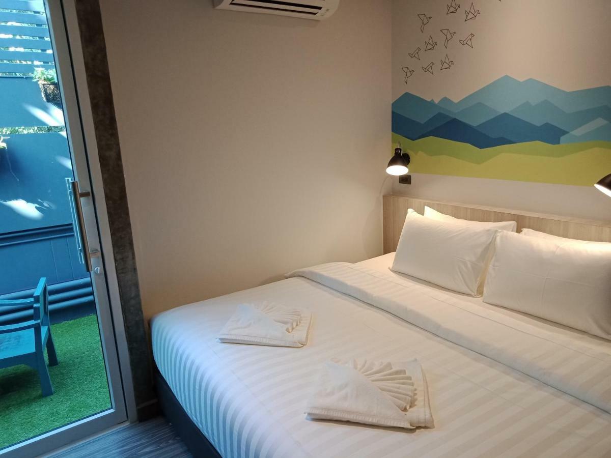Lana Beds&Space Chiang Mai Exterior foto