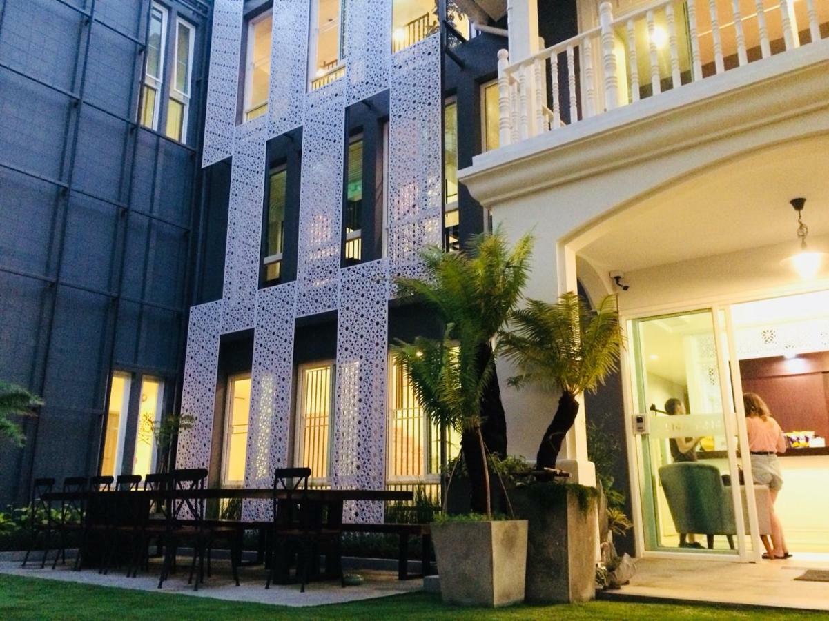 Lana Beds&Space Chiang Mai Exterior foto