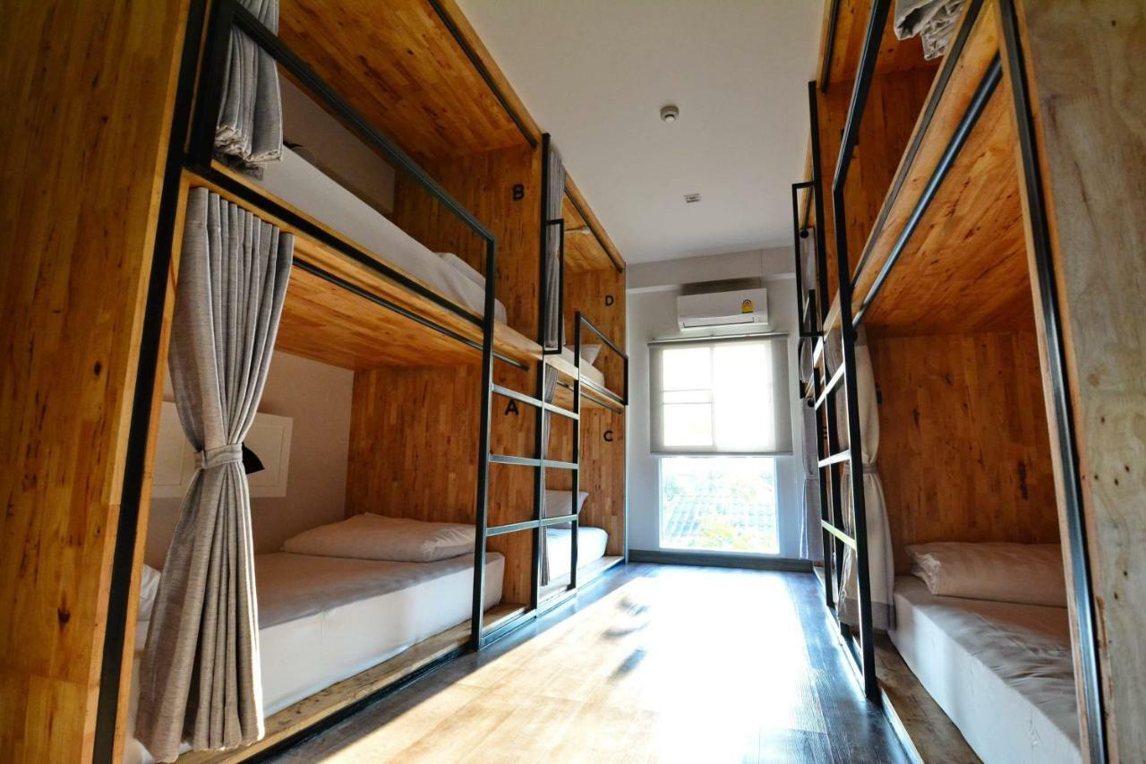 Lana Beds&Space Chiang Mai Exterior foto