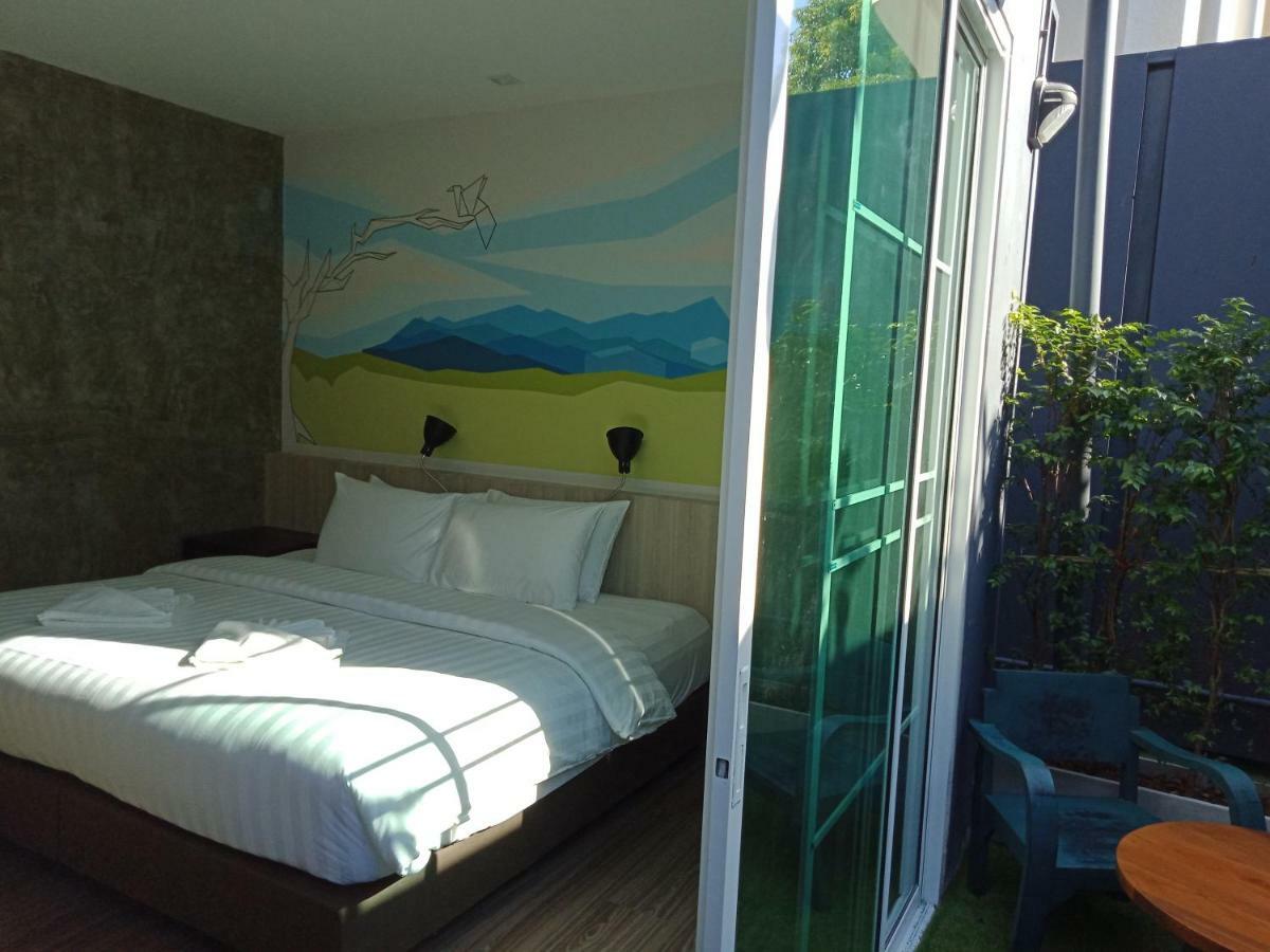 Lana Beds&Space Chiang Mai Exterior foto