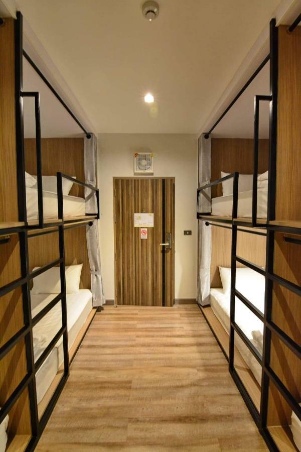 Lana Beds&Space Chiang Mai Exterior foto