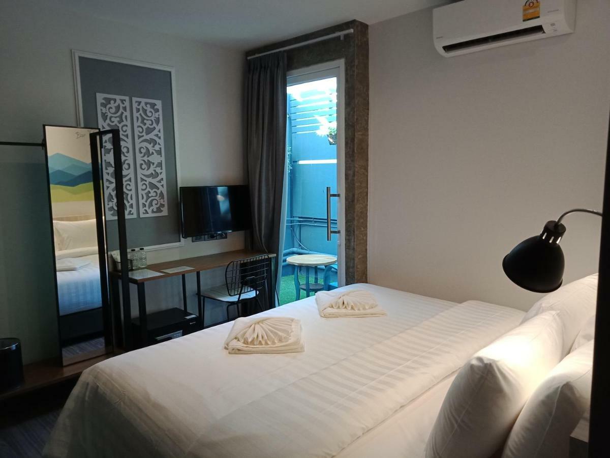 Lana Beds&Space Chiang Mai Exterior foto